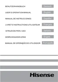 Notice DARTY RF793N4SAFF Multi portes