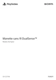 SONY DualSense - Manette