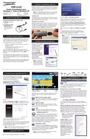 Notice HAUPPAUGE USB LIVE 2 Carte d'acquisition vidéo