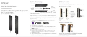 NETGEAR S108GE - Reseaux