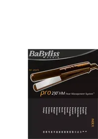 2085 CTE PRO 230 BABYLISS