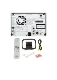 Notice SONY CMT-DH3 Lecteur dvd