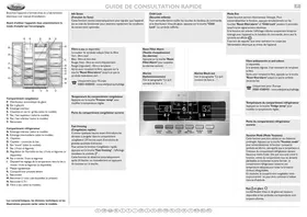WHIRLPOOL WSE5521A+ - Réfrigérateur