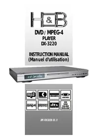 DX-3220 H&B