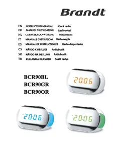 BCR9OBL BRANDT