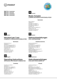 Xi9T2iX INDESIT