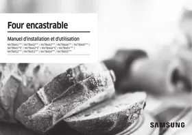 SAMSUNG NV7B4550UAB - Four