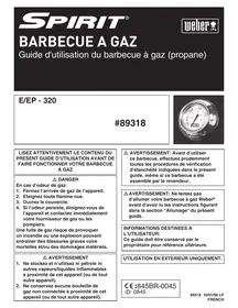PRENIUM S320/2013 WEBER