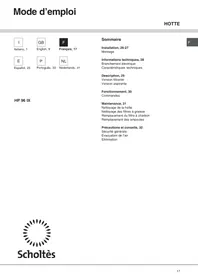 HP 96 IX SCHOLTES