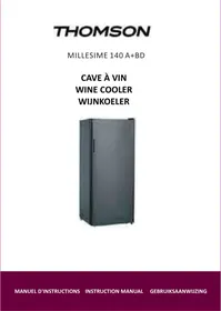 THOMSON 140A+AB4252250 - Réfrigérateur