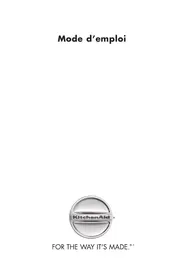 KMCM3810 KITCHENAID