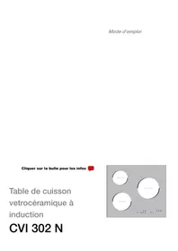 CVI 302 N NOIR FAURE