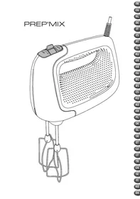 HM4611 MOULINEX
