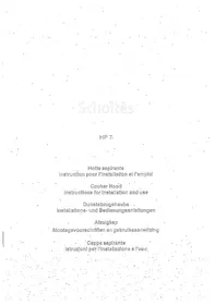 HP 7 SCHOLTES