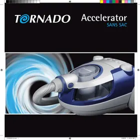 TORNADO TO6270 - Aspirateur