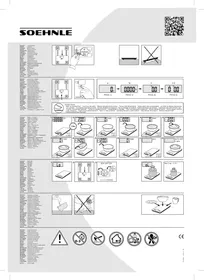 Notice SOEHNLER 0865119 Balance de cuisine