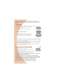 TEFAL RE2341 - Réchaud électrique