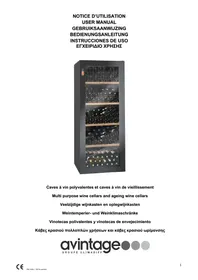 AVINTAGE DV315MGN3 - Cave à vin