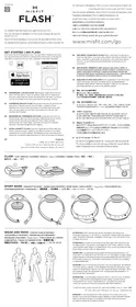 Notice MISFIT FLASH REEF Bracelet connecté