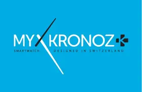 Notice M¥RRONOZ ZEWATCH 4 HR NOIR Montre connectée