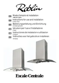 ESCALE VERRE 900 ROBLIN