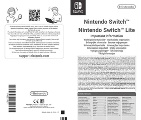 SWITCH LITE TURQUOISE NINTENDO