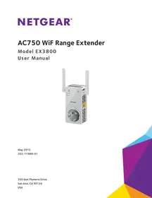 GARMIN EX3800-100FR - Répéteur Wi-Fi