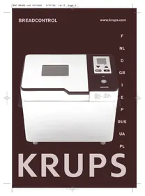 OW 7000.30 INOX KRUPS