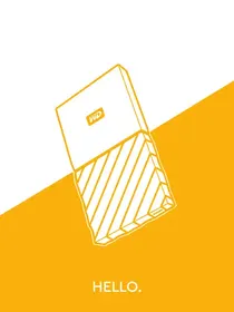 MYPASS1T WESTERN DIGITAL