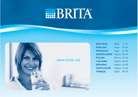 BRITA 1+1 ALUN - Filtre à eau
