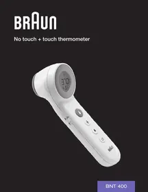 SANTEBNT400WE BRAUN
