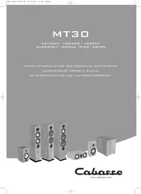 ARR-PICO MT3 CABASSE