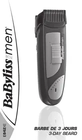 E842XE BABYLISS