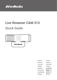 iVAsas1OzANN/ILIVE STREAM CAM 3135 AVERMEDIA