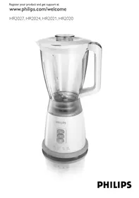 PHILIPS HR2020 - Blender