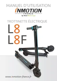 Notice INMOTION L8F Gyropode