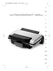 GC 3003 ULTRACOMPACT SEB