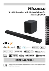 U5120GW HISENSE