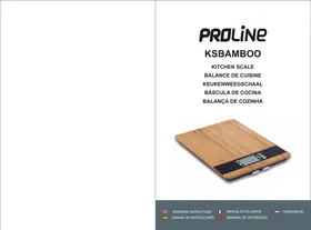 PROLINE KSBAMBOO - Cuisine