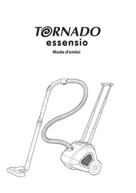 TORNADO ESSENSIO 4625N - Aspirateur