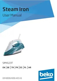 BEKO SIF4123T - Fer à repasser