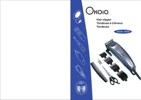 Notice OKOIA MGS 5 TONDEUSE Tondeuse électrique