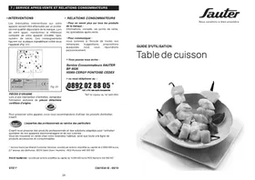 STE119X SAUTER