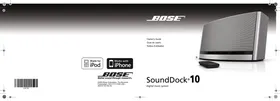 SOUNDDOCK 10V2 BOSE