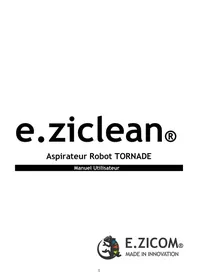 TORNADE PET V2 EZICLEAN