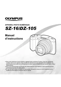 SZ-16 OLYMPUS