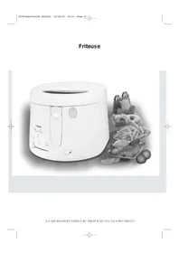 SEB FF1006 - Friteuse