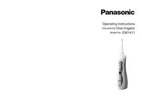 PANASONIC EW1411H845 - Hydropulseur