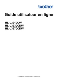 L3230CDW BROTHER
