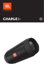 Notice JBL CHARGE 2+ NOIR Enceinte bluetooth